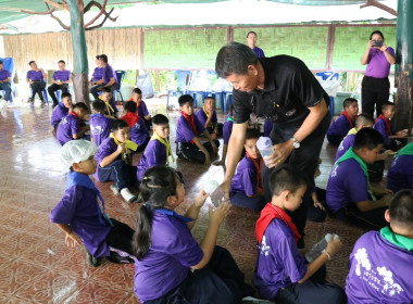 เข้าร่วมพิธีเปิดโครงการค่าย“เยาวชน…รักษ์พงไพร ... พารามิเตอร์รูปภาพ 128